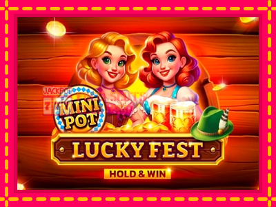 Lucky Fest Hold & Win - තව් මැෂින්