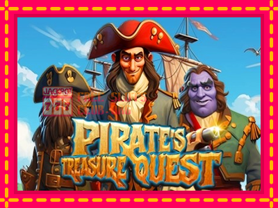 Pirates Treasure Quest - තව් මැෂින්