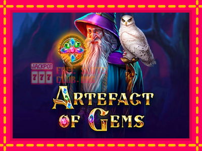 Artefact of Gems - තව් මැෂින්