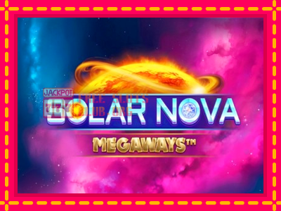 Solar Nova Megaways - තව් මැෂින්