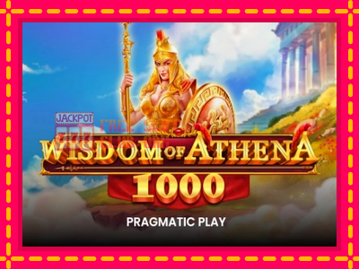 Wisdom of Athena 1000 - තව් මැෂින්