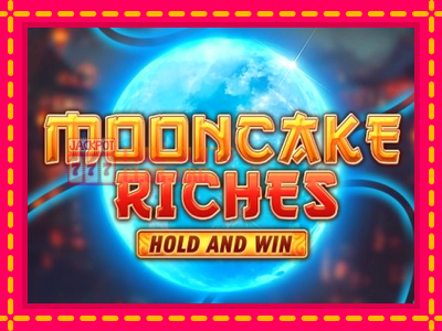 Mooncake Riches Hold and Win - තව් මැෂින්