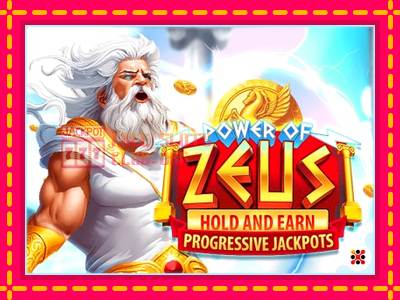 Power of Zeus - තව් මැෂින්