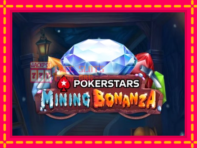 Pokerstars Mining Bonanza - තව් මැෂින්