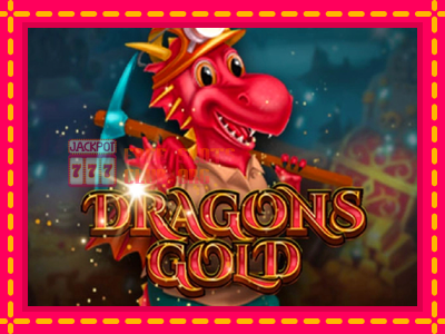 Dragons Gold SL - තව් මැෂින්