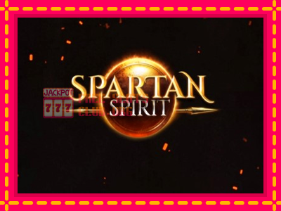 Spartan Spirit - තව් මැෂින්