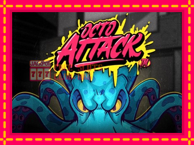 Octo Attack - තව් මැෂින්