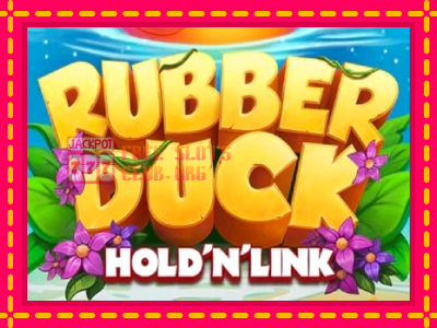 Rubber Duck Hold N Link - තව් මැෂින්