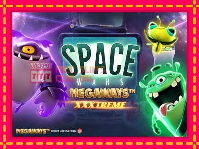 Space Wars Megaways XXXtreme - තව් මැෂින්