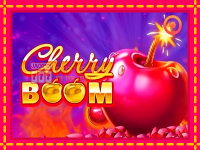 Cherry Boom - තව් මැෂින්