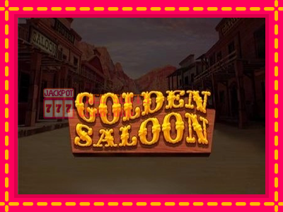 Golden Saloon - තව් මැෂින්