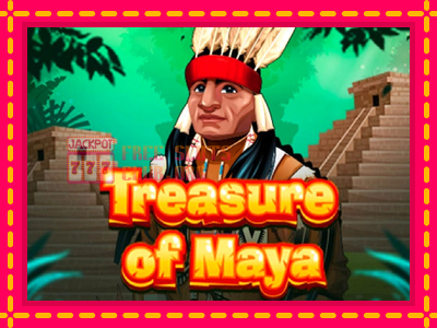 Treasure of Maya - තව් මැෂින්