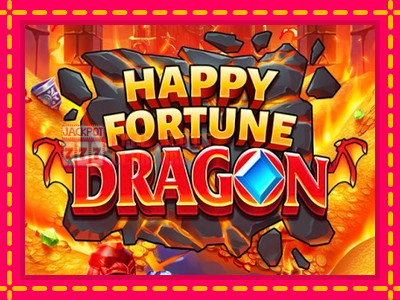 Happy Fortune Dragon - තව් මැෂින්