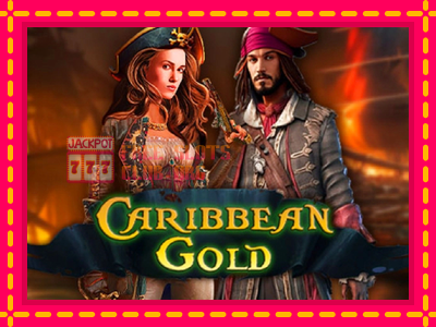 Caribbean Gold - තව් මැෂින්