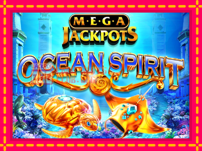 Ocean Spirit MegaJackpots - තව් මැෂින්