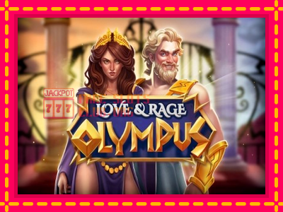 Love & Rage Olympus - තව් මැෂින්