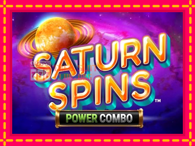 Saturn Spins Power Combo - තව් මැෂින්