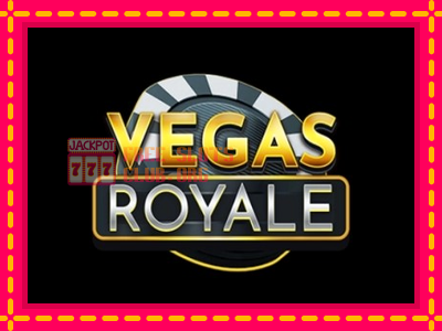 Vegas Royale - තව් මැෂින්