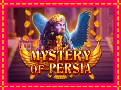 Mystery of Persia - තව් මැෂින්