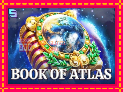 Book of Atlas - තව් මැෂින්