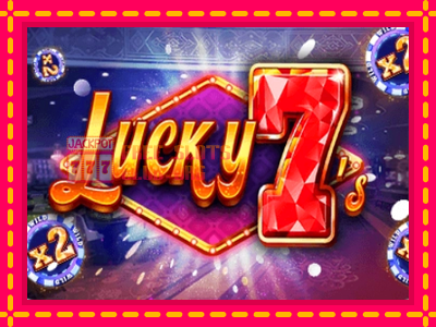 Lucky 7s - තව් මැෂින්