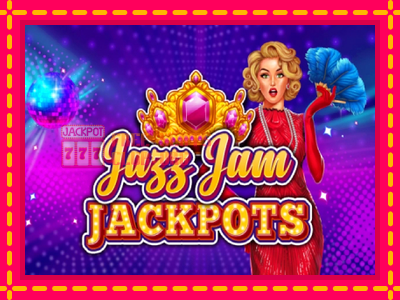 Jazz Jam Jackpots - තව් මැෂින්