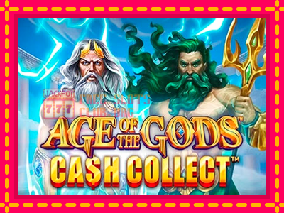 Age of the Gods Cash Collect - තව් මැෂින්