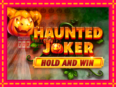 Haunted Joker Hold and Win - තව් මැෂින්