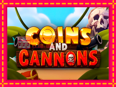 Coins and Cannons - තව් මැෂින්