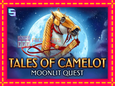 Tales of Camelot - Moonlit Quest - තව් මැෂින්