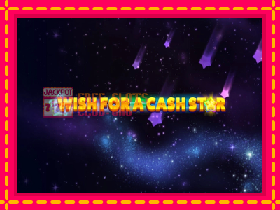 Wish for a Cash Star - තව් මැෂින්