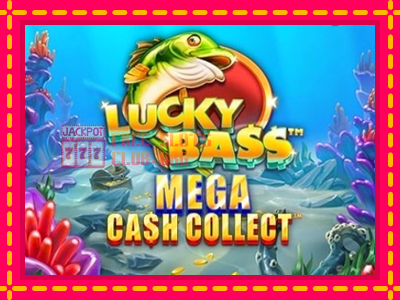 Lucky Bass Mega Cash Collect - තව් මැෂින්