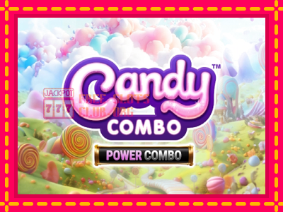 Candy Combo Power Combo - තව් මැෂින්