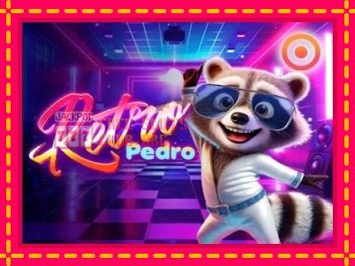 Retro Pedro - තව් මැෂින්