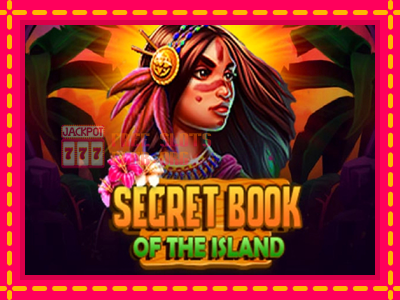 Secret Book of the Island - තව් මැෂින්