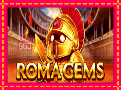 Roma Gems - තව් මැෂින්