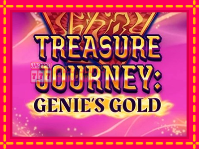 Treasure Journey: Genies Gold - තව් මැෂින්