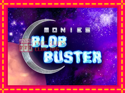 Monies Blob Buster - තව් මැෂින්