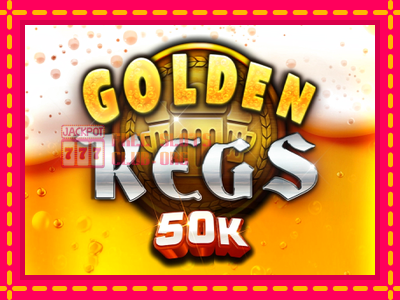 Golden Kegs 50K - තව් මැෂින්