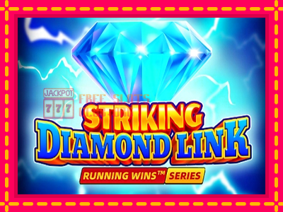 Striking Diamond Link - තව් මැෂින්