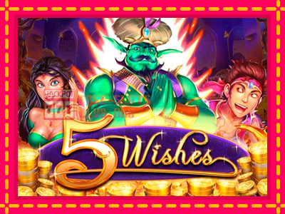 5 Wishes - තව් මැෂින්