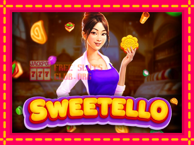 Sweetello - තව් මැෂින්