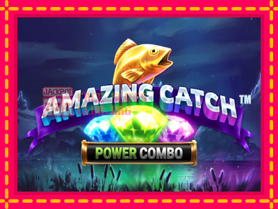 Amazing Catch Power Combo - තව් මැෂින්