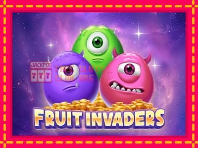 Fruit Invaders - තව් මැෂින්