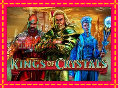 Kings of Crystals - තව් මැෂින්