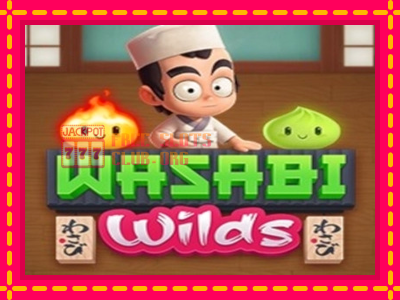 Wasabi Wilds - තව් මැෂින්