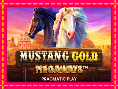 Mustang Gold Megaways - තව් මැෂින්