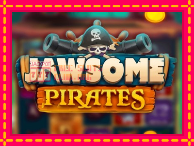 Jawsome Pirates - තව් මැෂින්