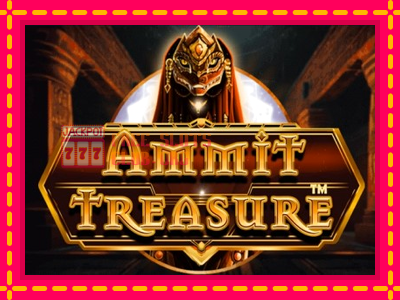 Ammit Treasure - තව් මැෂින්