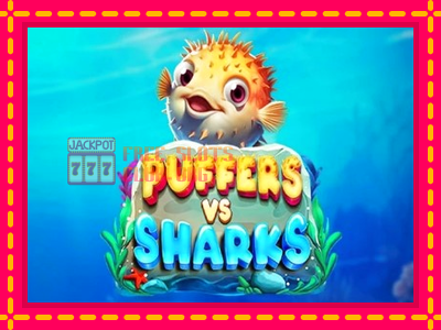 Puffers Vs Sharks - තව් මැෂින්